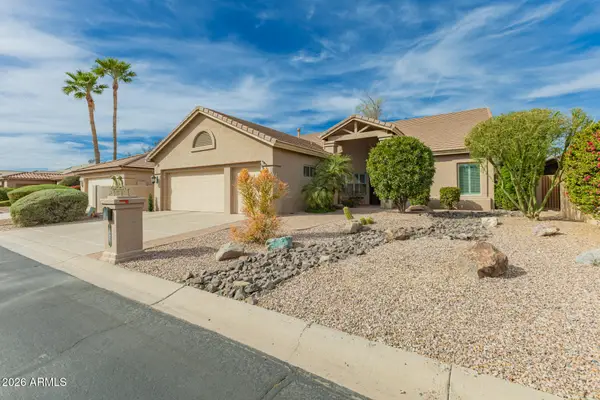 8838 E Copper Drive, Sun Lakes, AZ 85248