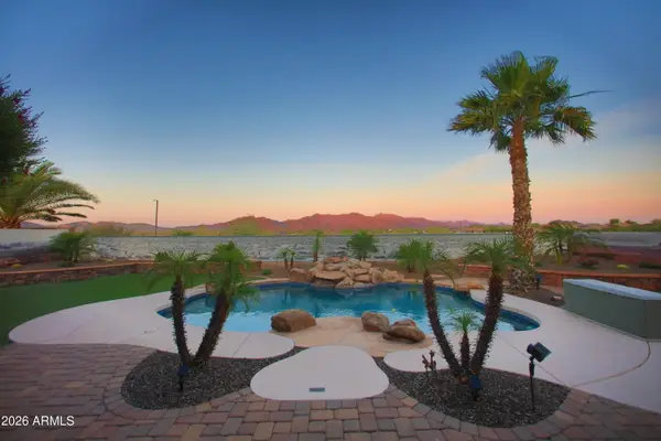 14725 S 182nd Drive, Goodyear, AZ 85338