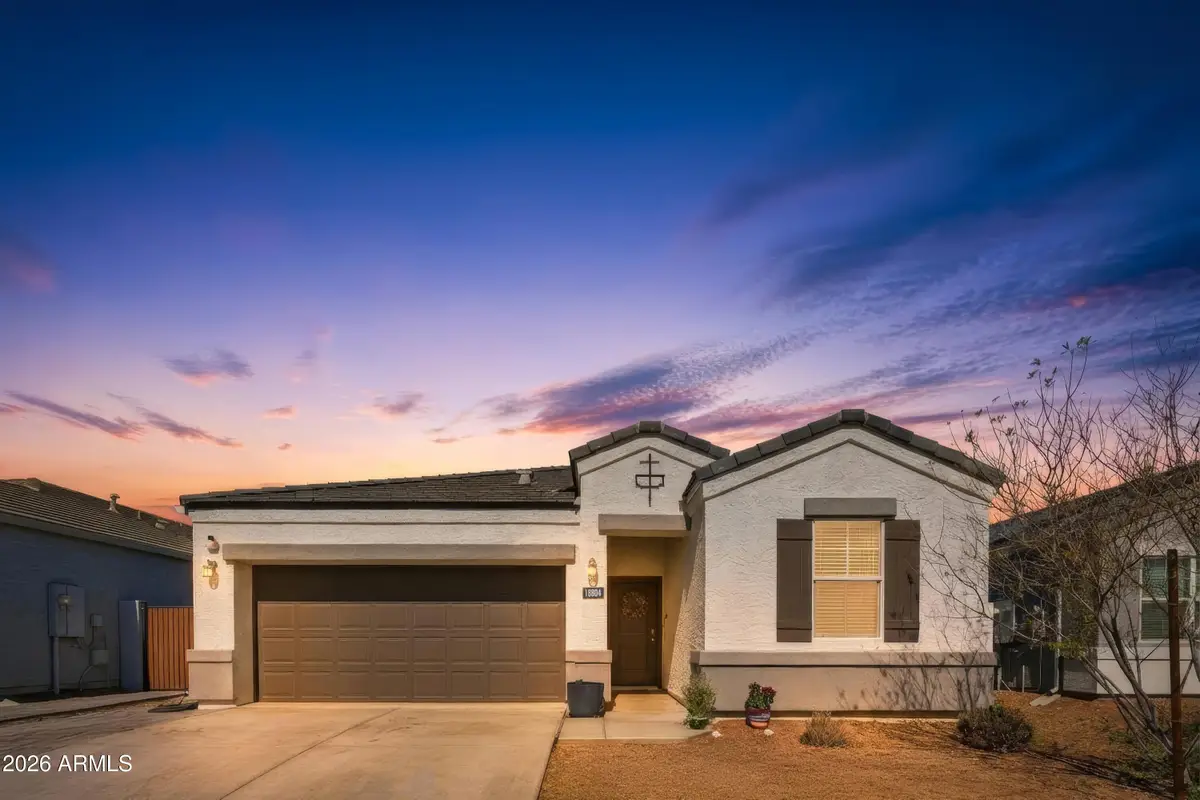 18804 W Jefferson Street, Buckeye, AZ 85326 - #1