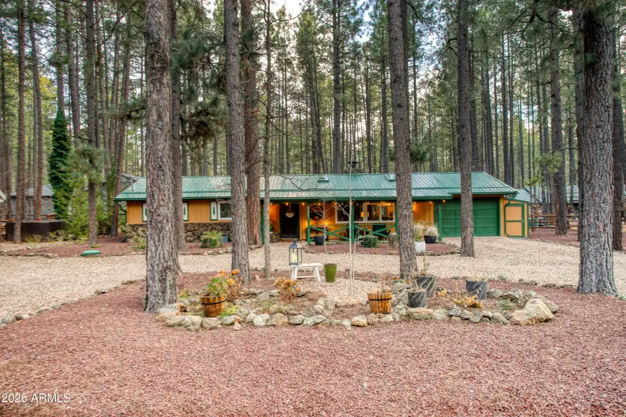 8667 Alchesay Drive, Pinetop, AZ 85935 - #2