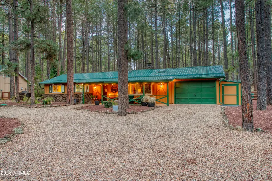 8667 Alchesay Drive, Pinetop, AZ 85935 - #3