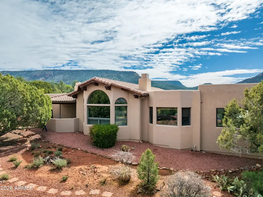 50 La Barranca Drive, Sedona, AZ 86351 - #2