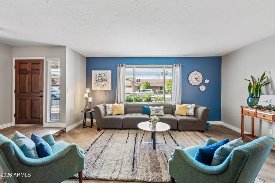 1105 W Meseto Avenue, Mesa, AZ 85210 - #2