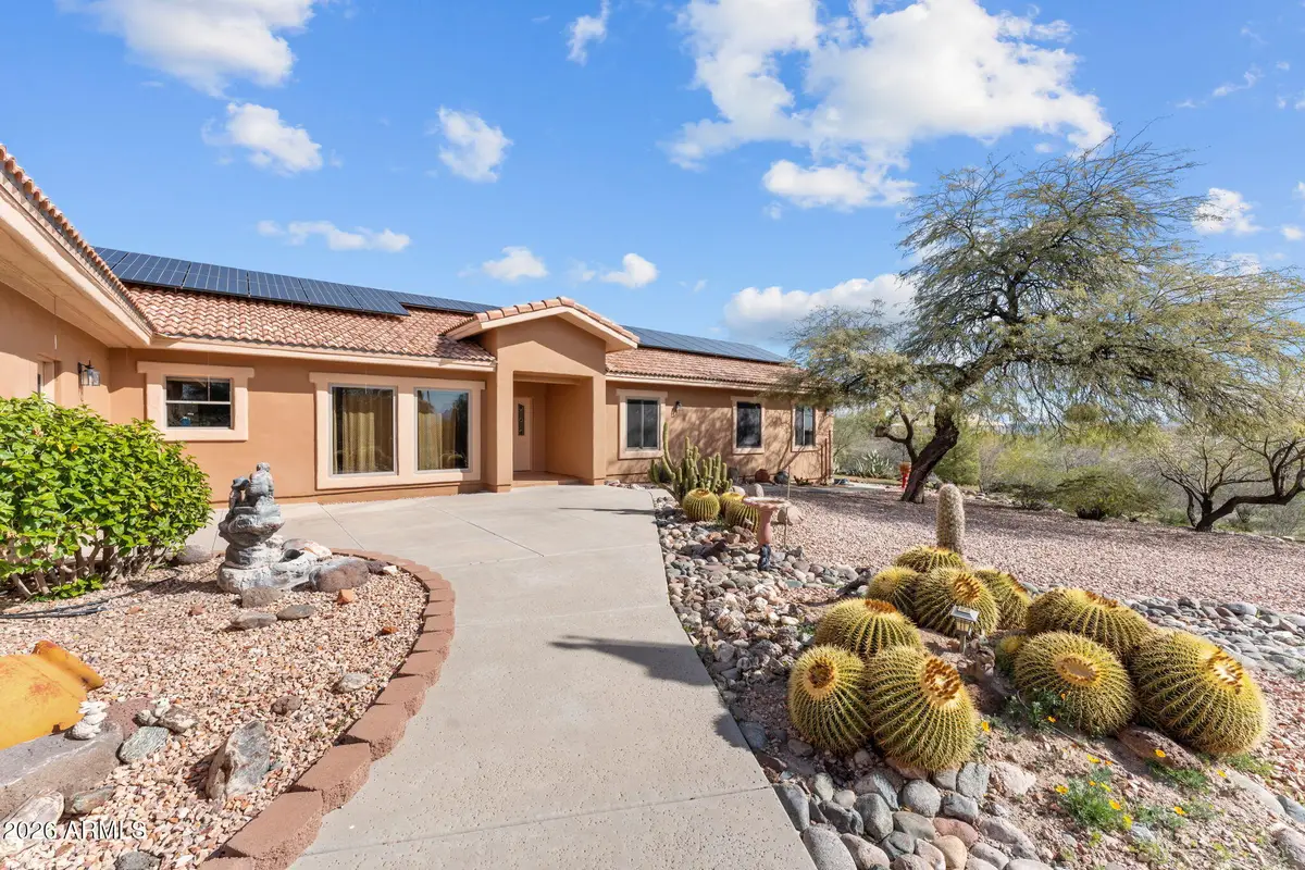 21340 W Date Creek Road, Wickenburg, AZ 85390 - #1