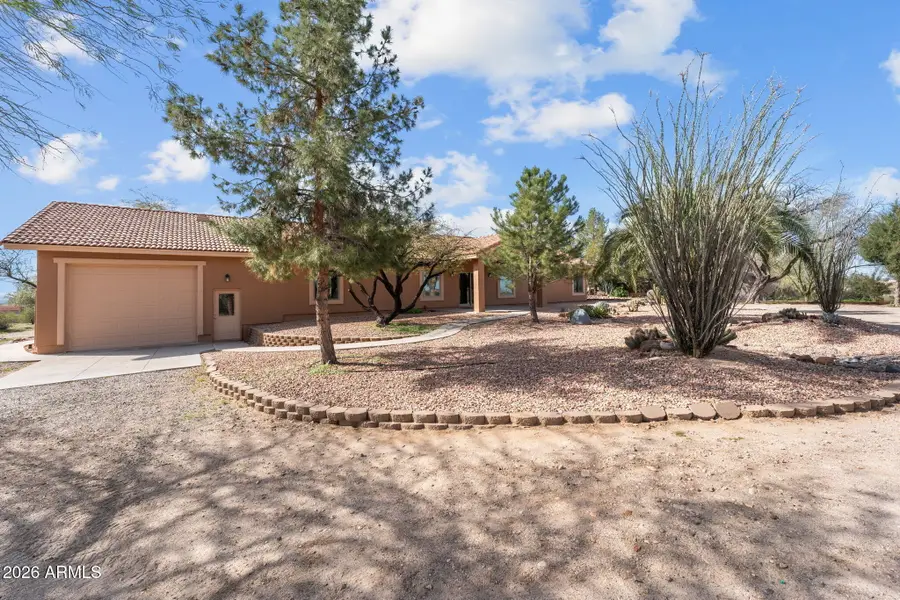21340 W Date Creek Road, Wickenburg, AZ 85390 - #3