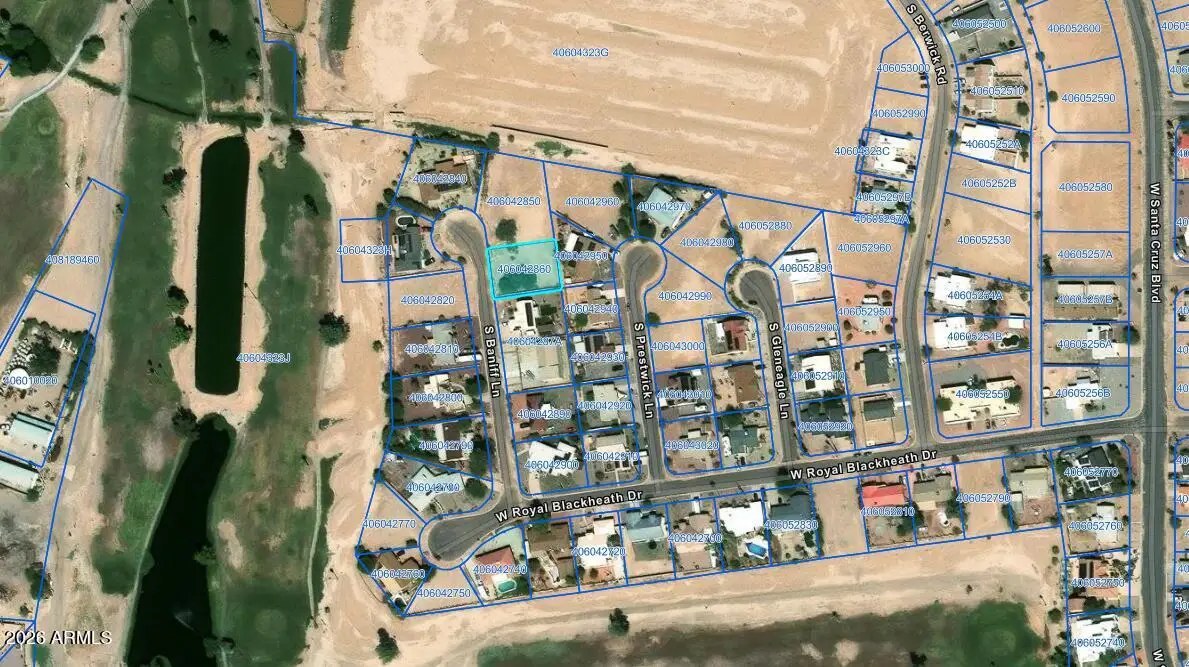 14195 S Baniff Lane #2242, Arizona City, AZ 85123 - #1