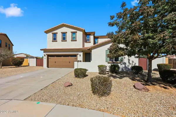 4366 N 156th Drive, Goodyear, AZ 85395