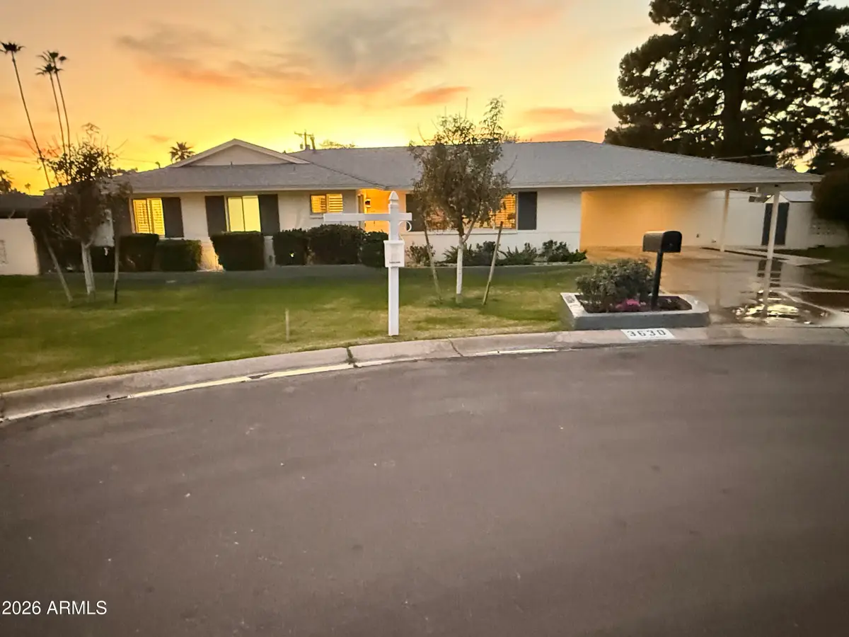 3630 N 54th Court, Phoenix, AZ 85018 - #1