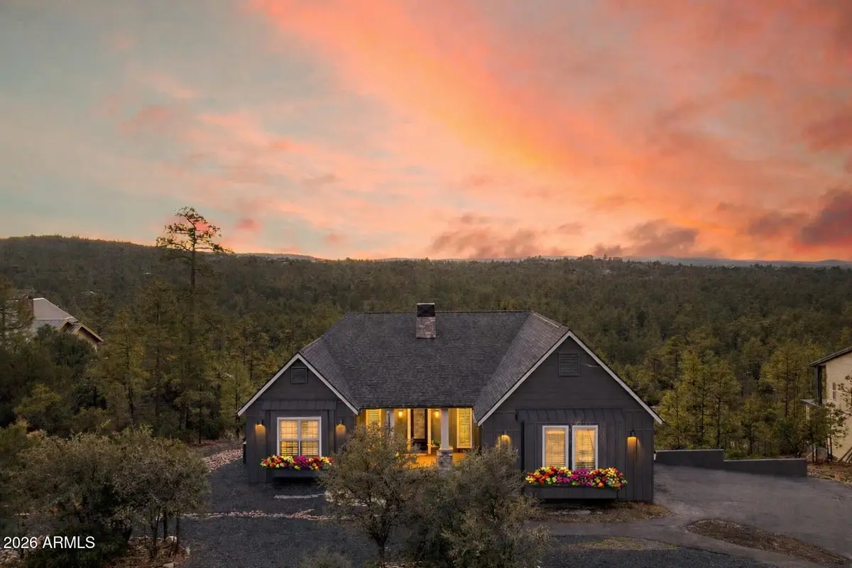 1930 S Twin Peak Trail, Show Low, AZ 85901 - #1