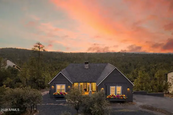 1930 S Twin Peak Trail, Show Low, AZ 85901