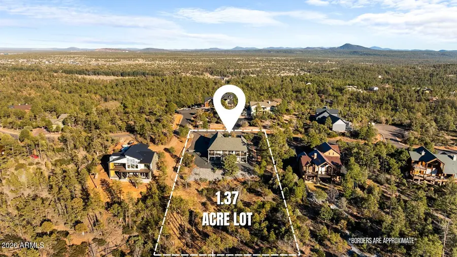 1930 S Twin Peak Trail, Show Low, AZ 85901 - #2