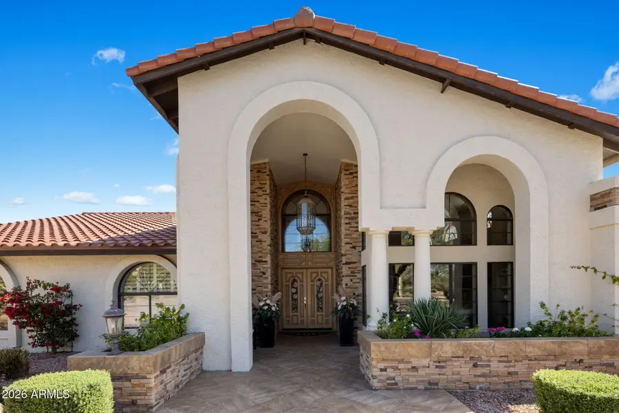 8119 E Parkview Lane, Scottsdale, AZ 85255 - #2