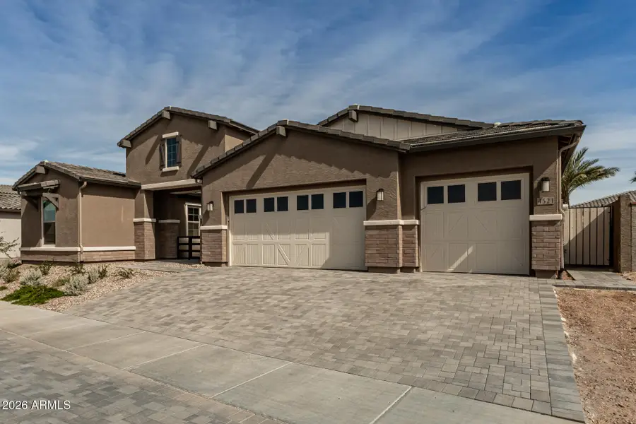 4521 S Carbon --, Mesa, AZ 85212 - #3