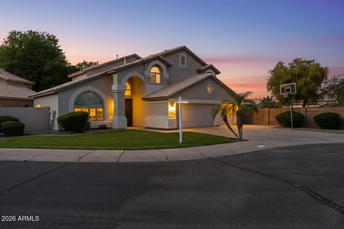 418 S Burk Street, Gilbert, AZ 85296 - #1