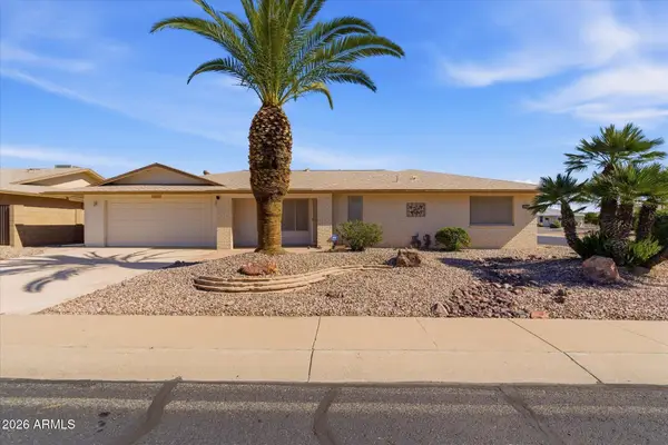 20002 N Palo Verde Drive, Sun City, AZ 85373