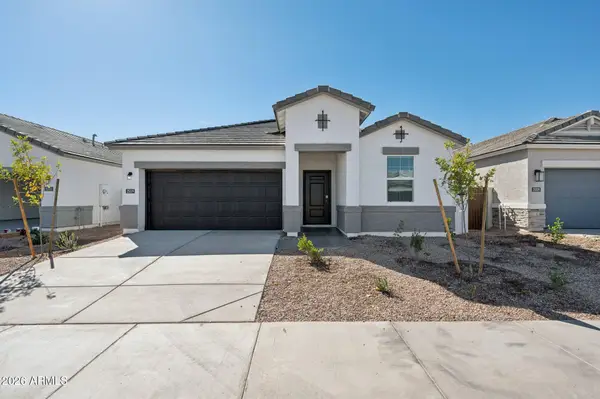 25451 W Bowker Street, Buckeye, AZ 85326