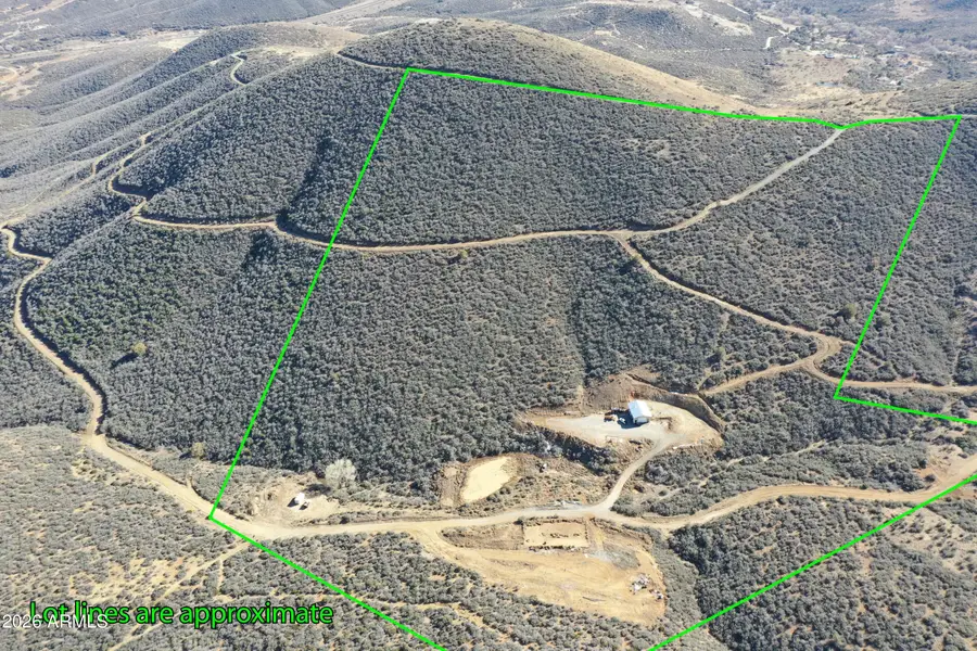 20 Miners Pick -- #20, Mayer, AZ 86333 - #3