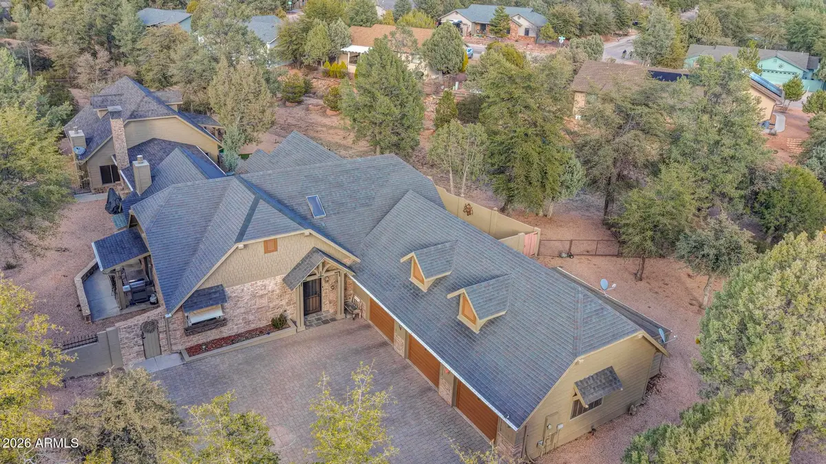 1006 W Knotty Pine Circle, Payson, AZ 85541 - #1