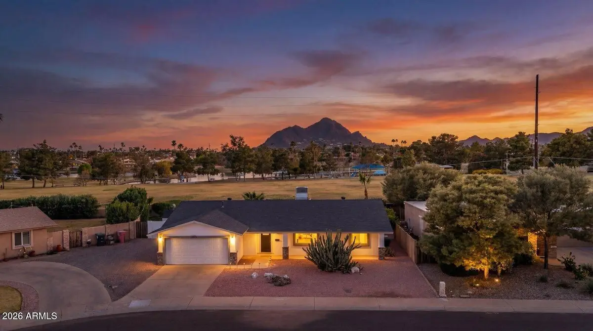 5302 N 81st Place, Scottsdale, AZ 85250 - #1