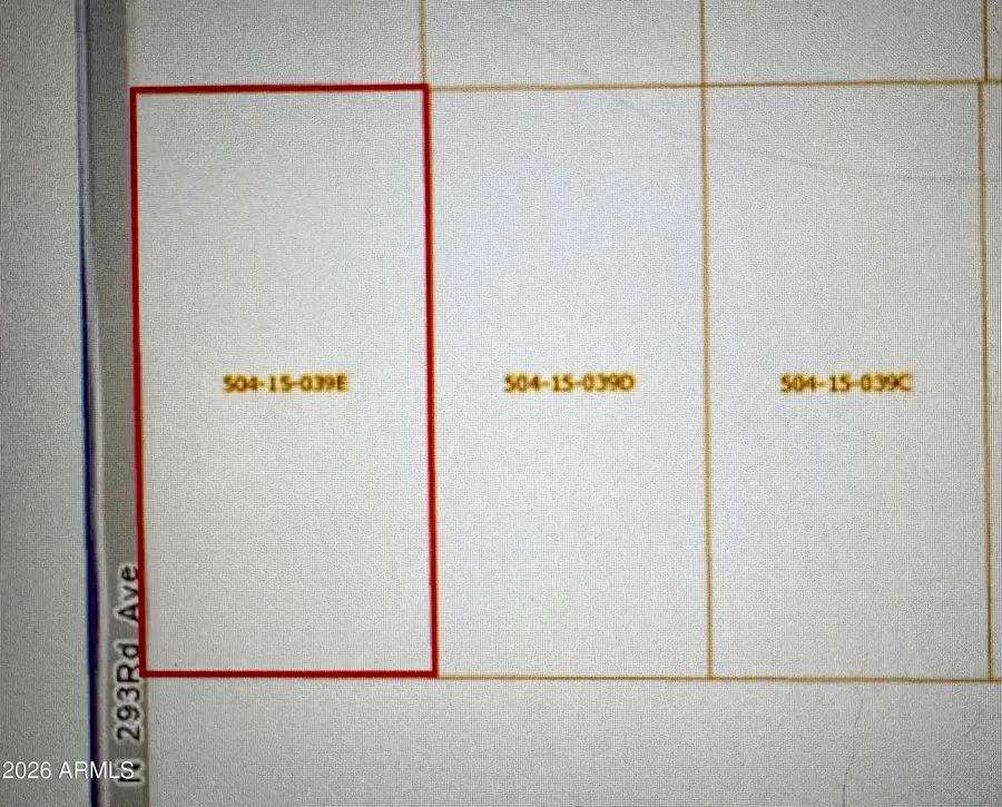 501 N 293rd Avenue #7, Buckeye, AZ 85396 - #2