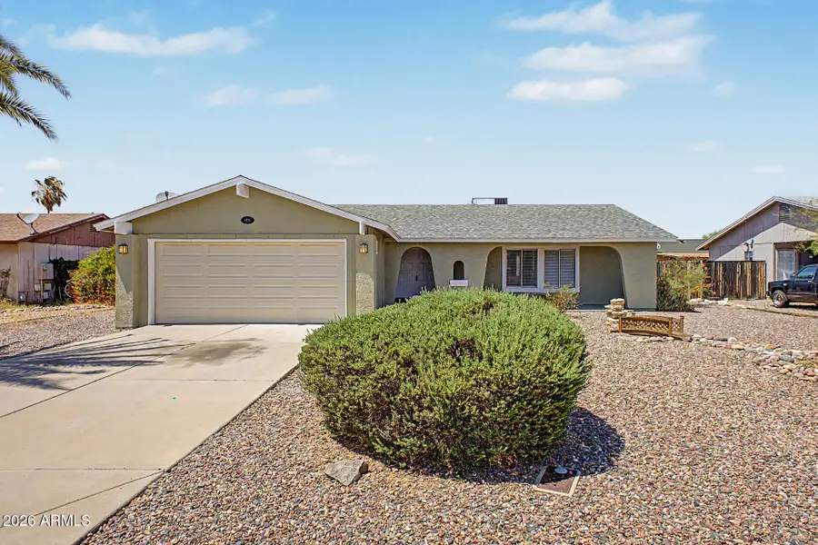 8626 W Lawrence Lane, Peoria, AZ 85345 - #2