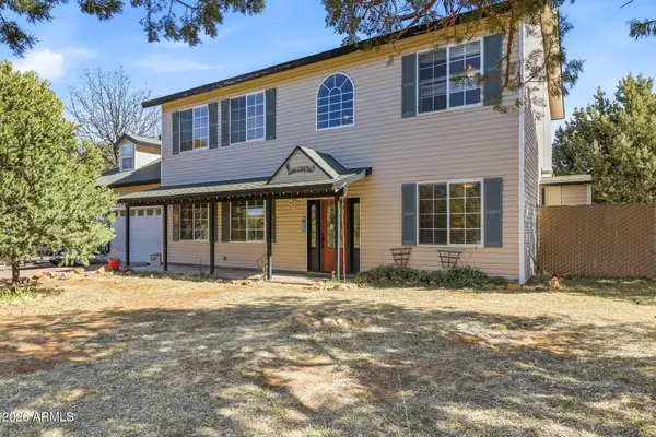 1549 Mainline Road, Heber, AZ 85928