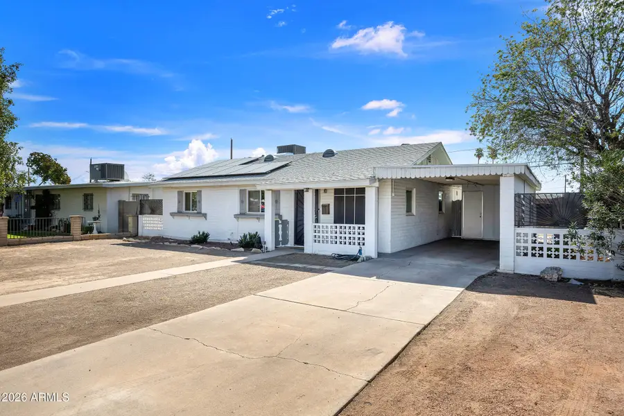 2801 W Glenrosa Avenue, Phoenix, AZ 85017 - #2