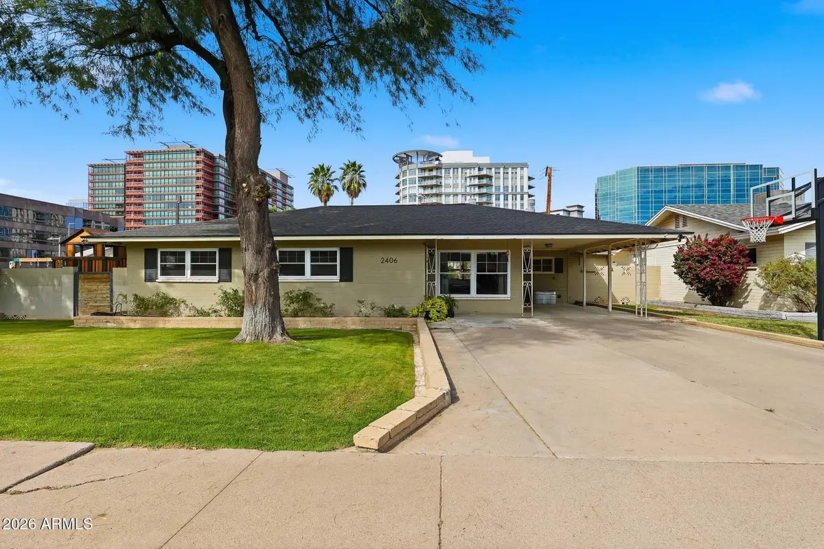 2406 E Elm Street, Phoenix, AZ 85016 - #1