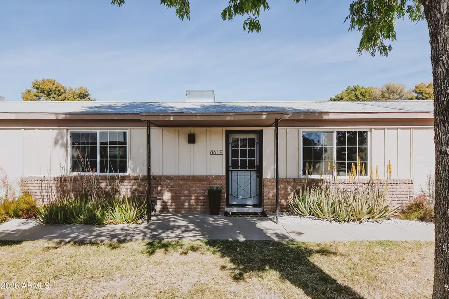 861 N Revere -- #E, Mesa, AZ 85201 - #3