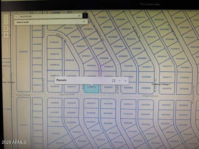 6810 W Charleston Road #1, Eloy, AZ 85131 - #1