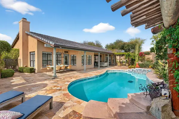 9187 E Conquistadores Drive, Scottsdale, AZ 85255