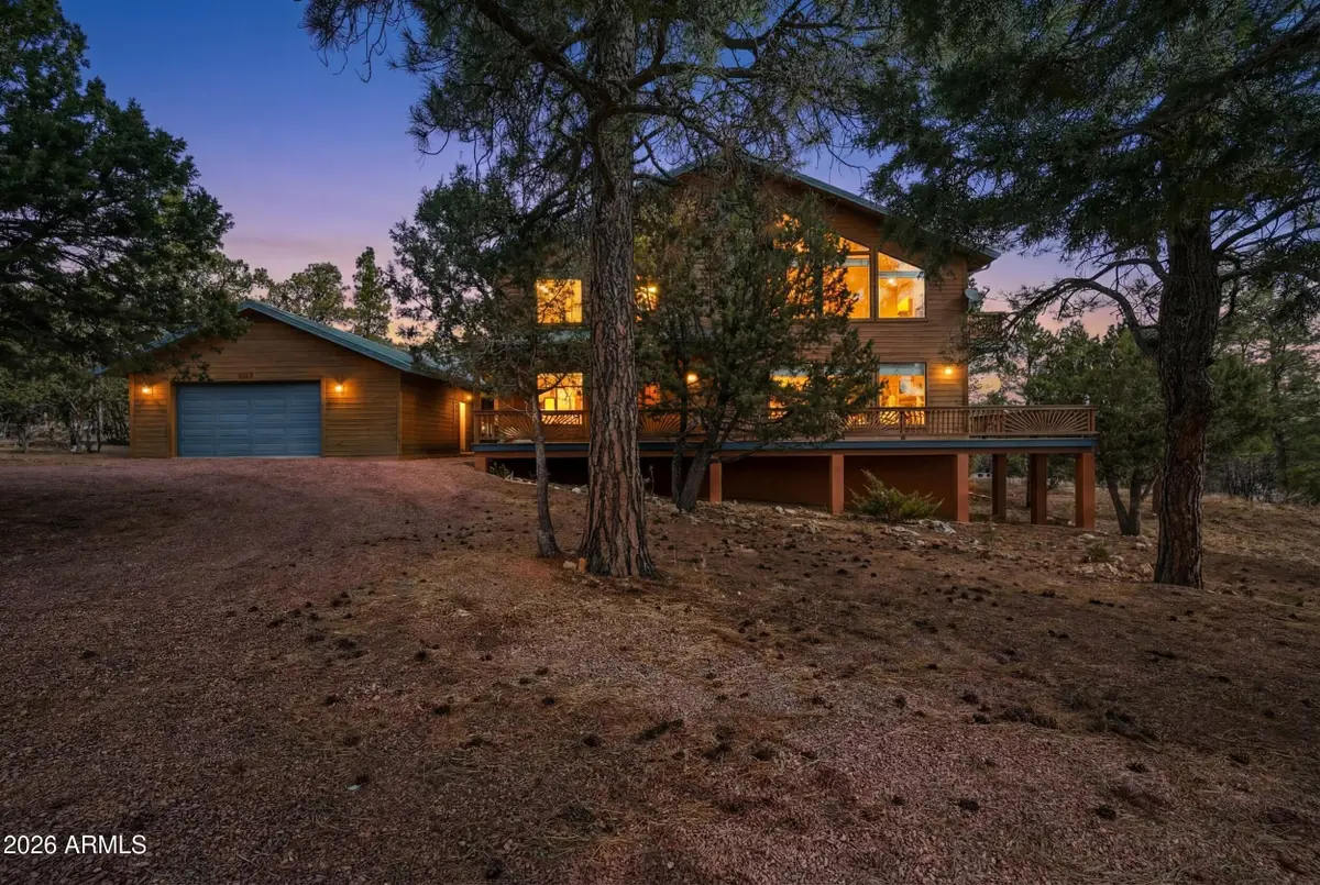 2409 Starlight Drive, Happy Jack, AZ 86024 - #1