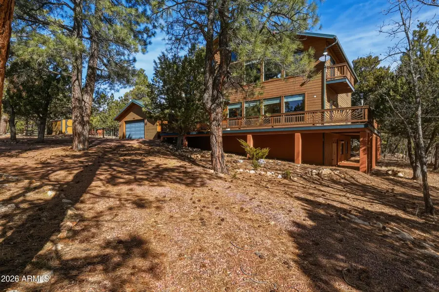 2409 Starlight Drive, Happy Jack, AZ 86024 - #2