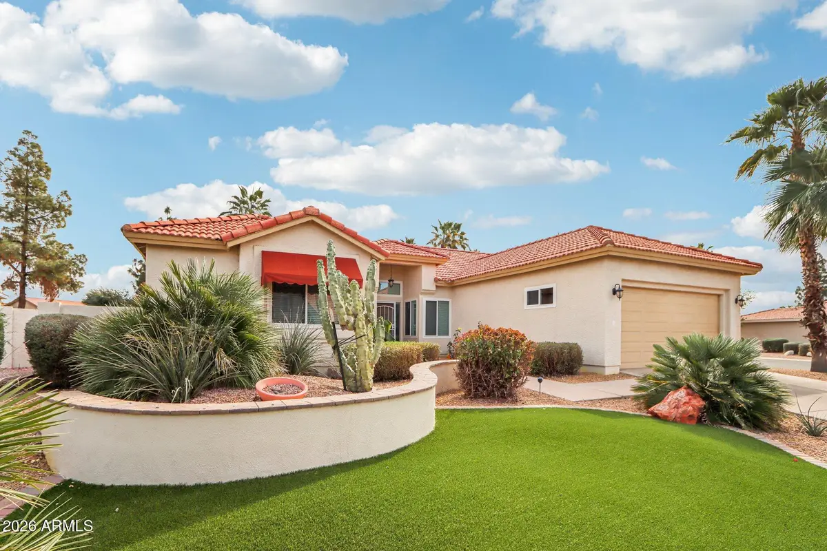 26615 S Flame Tree Drive, Sun Lakes, AZ 85248 - #1