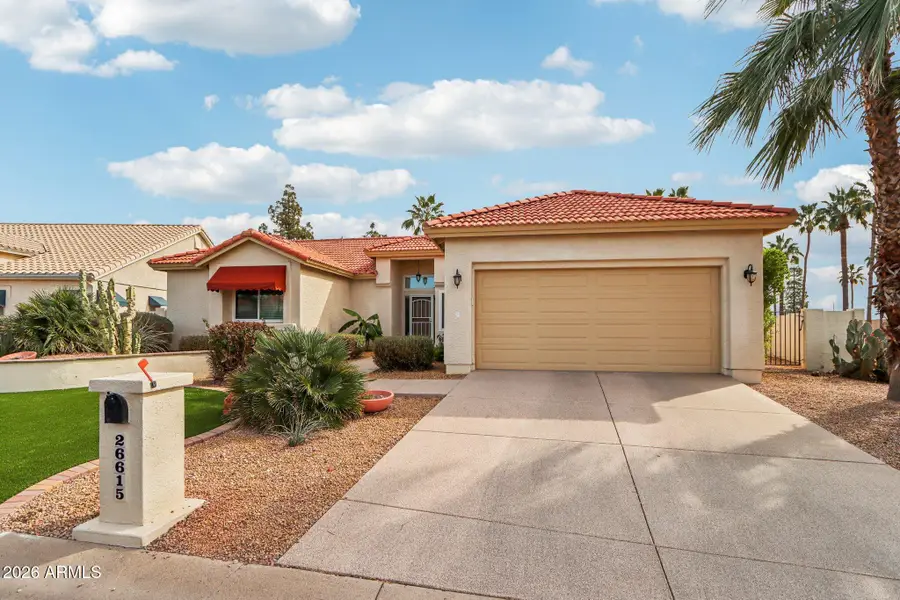 26615 S Flame Tree Drive, Sun Lakes, AZ 85248 - #2