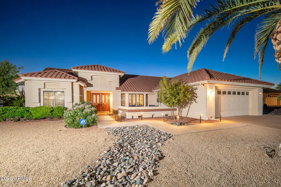 21606 N Yellowstone Circle, Sun City West, AZ 85375 - #2