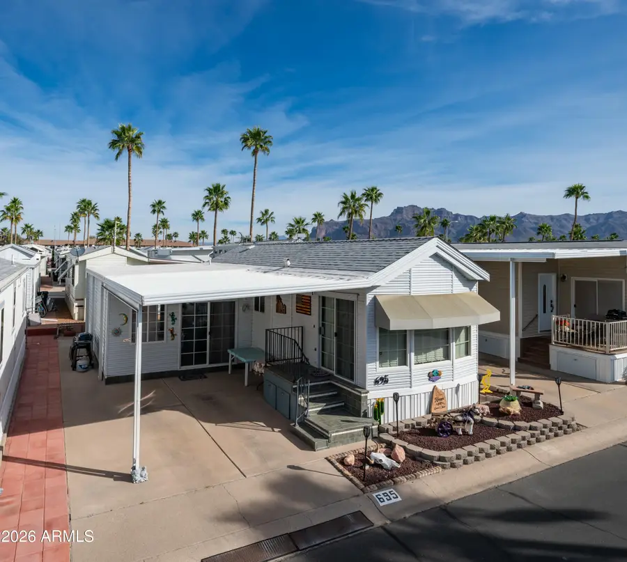695 Felspar Drive, Apache Junction, AZ 85119 - #2