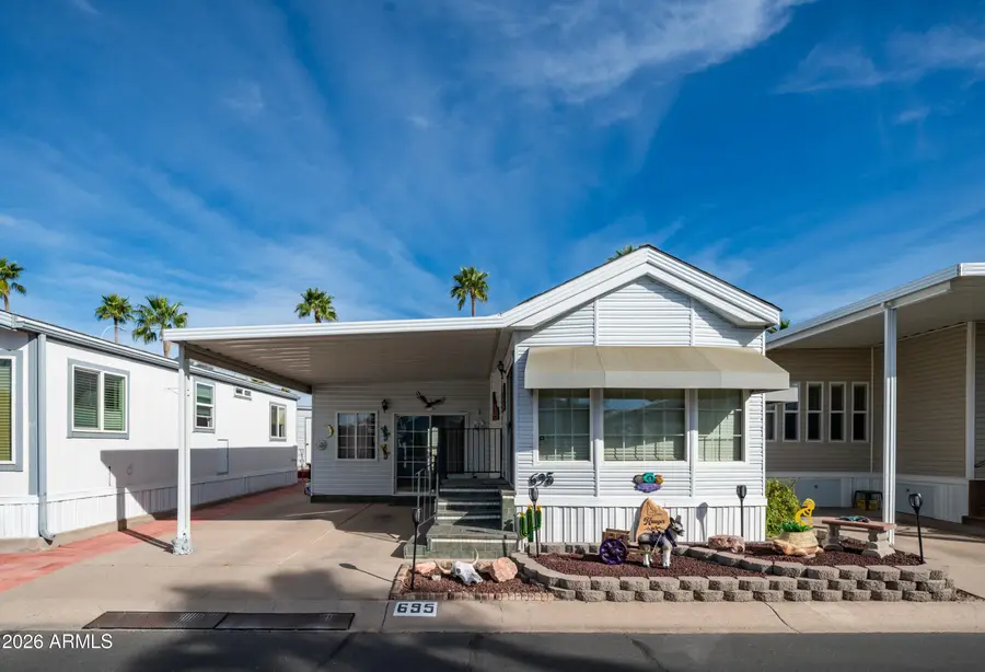 695 Felspar Drive, Apache Junction, AZ 85119 - #3