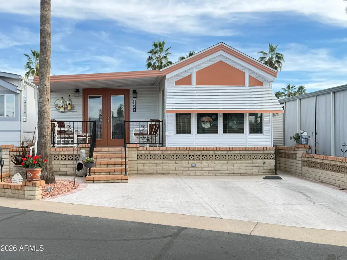 1662 W Yurok Avenue #662, Apache Junction, AZ 85119 - #1