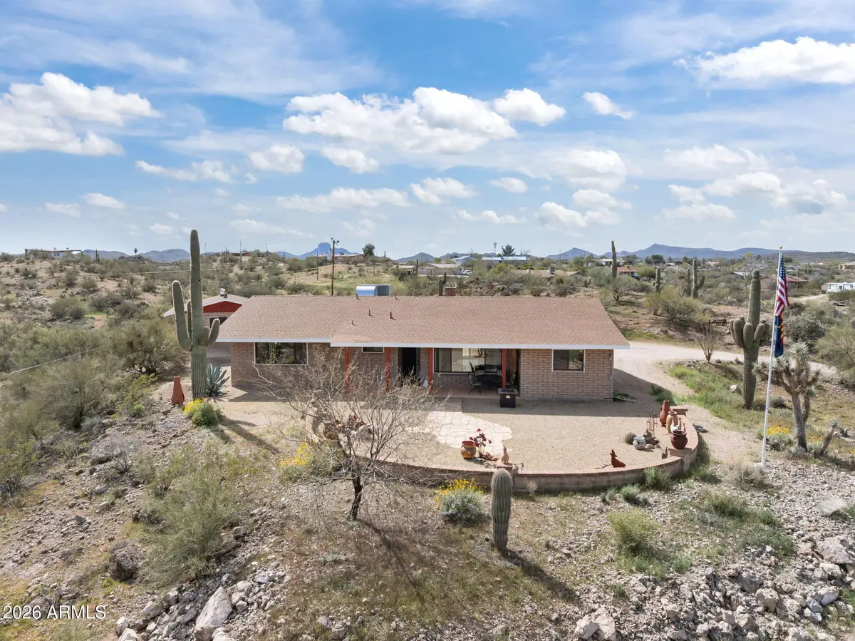 1605 S Corral Drive, Wickenburg, AZ 85390 - #1
