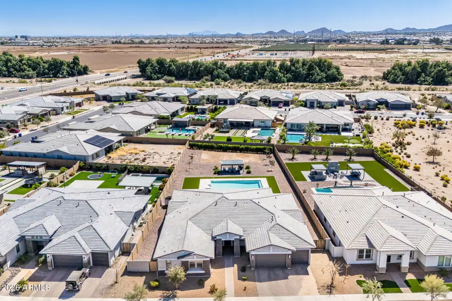 23115 E Via De Olivos --, Queen Creek, AZ 85142 - #3