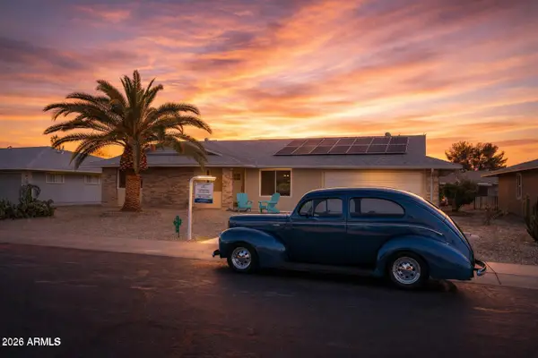 19617 N Willowcreek Circle, Sun City, AZ 85373