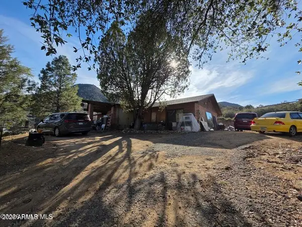 10515 W Cherry Creek Road, Dewey, AZ 86327