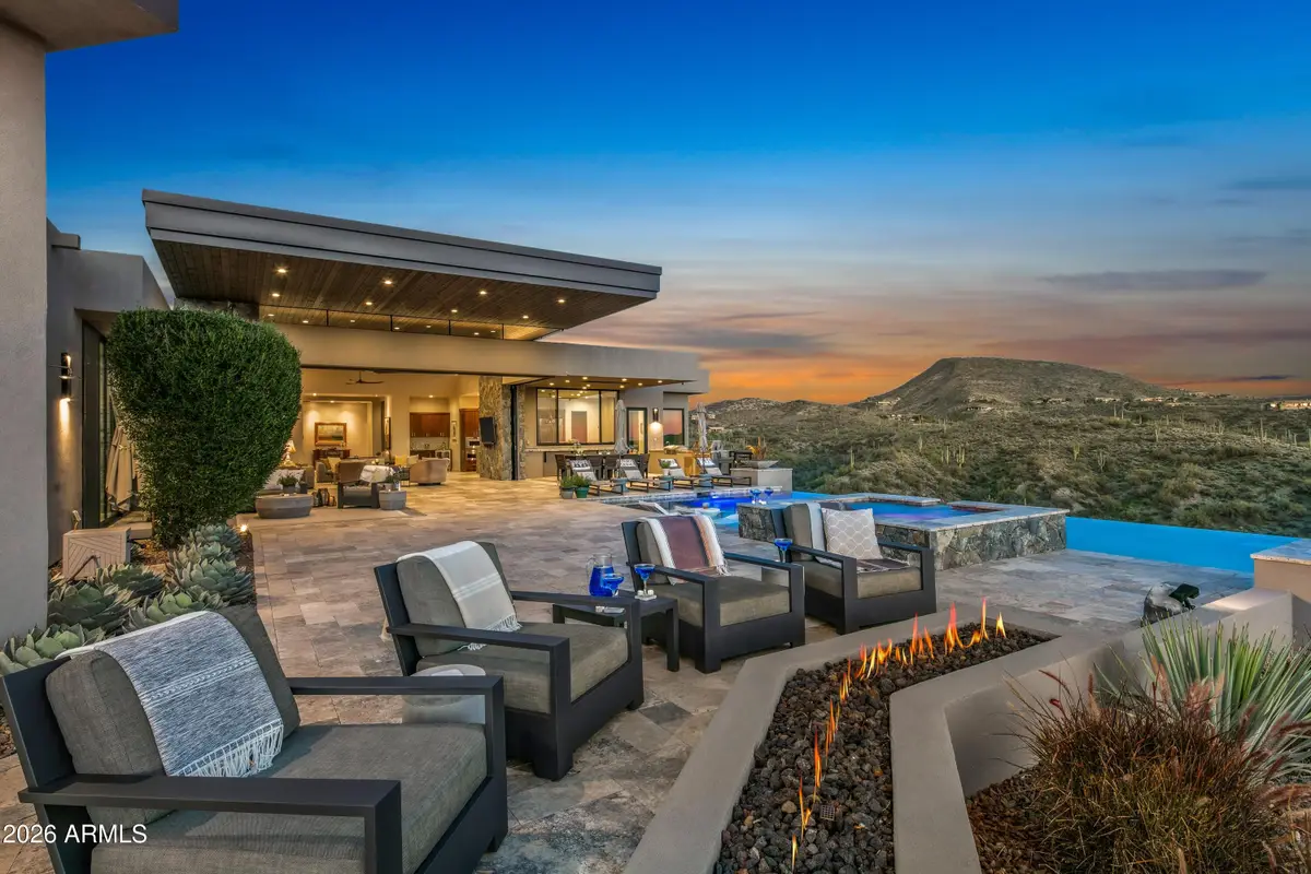 39897 N Father Kino Trail, Carefree, AZ 85377 - #1