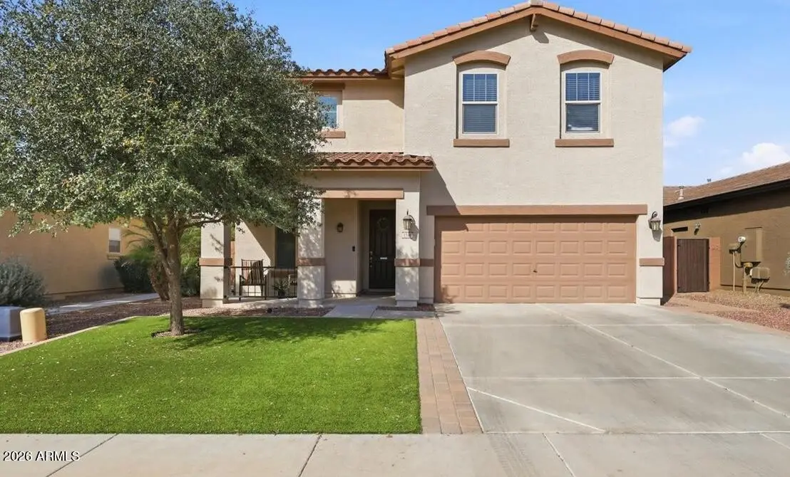 1546 W Alder Road, San Tan Valley, AZ 85140 - #1