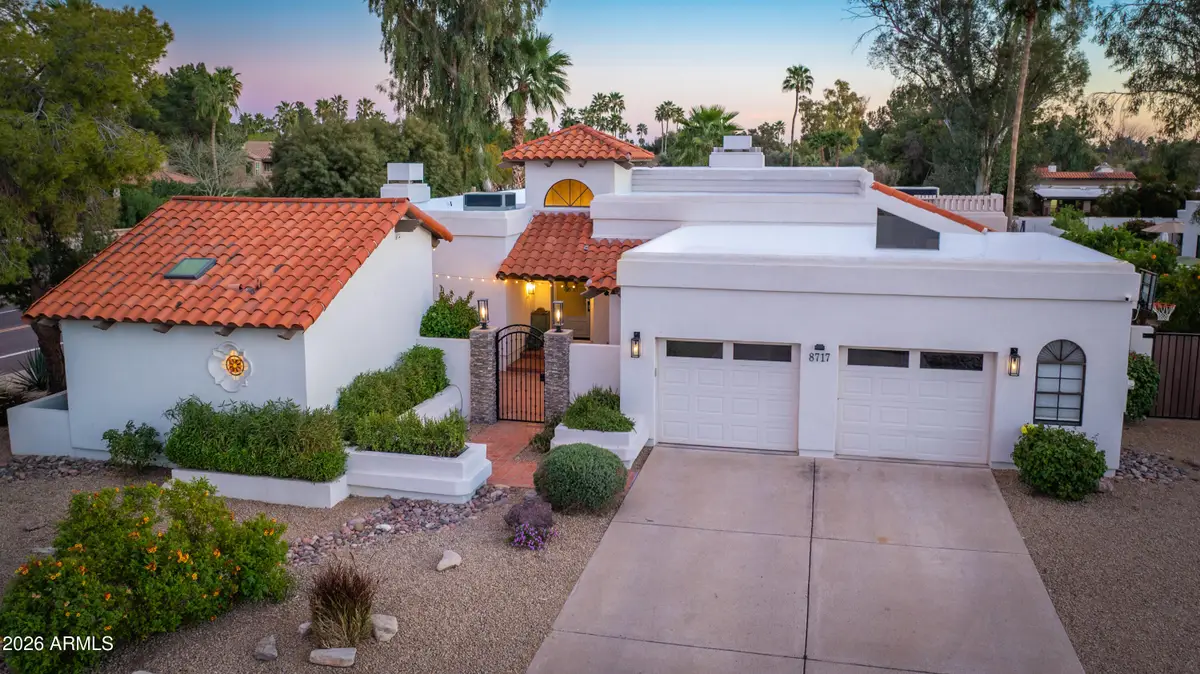 8717 E Spanish Barb Trail, Scottsdale, AZ 85258 - #1