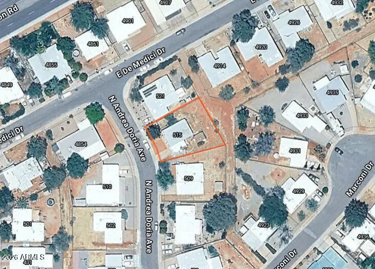 515 N Andrea Doria Avenue, Sierra Vista, AZ 85635 - #1