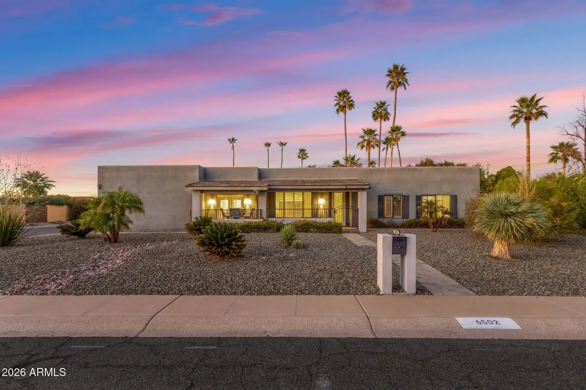 6502 E Sharon Drive, Scottsdale, AZ 85254 - #1