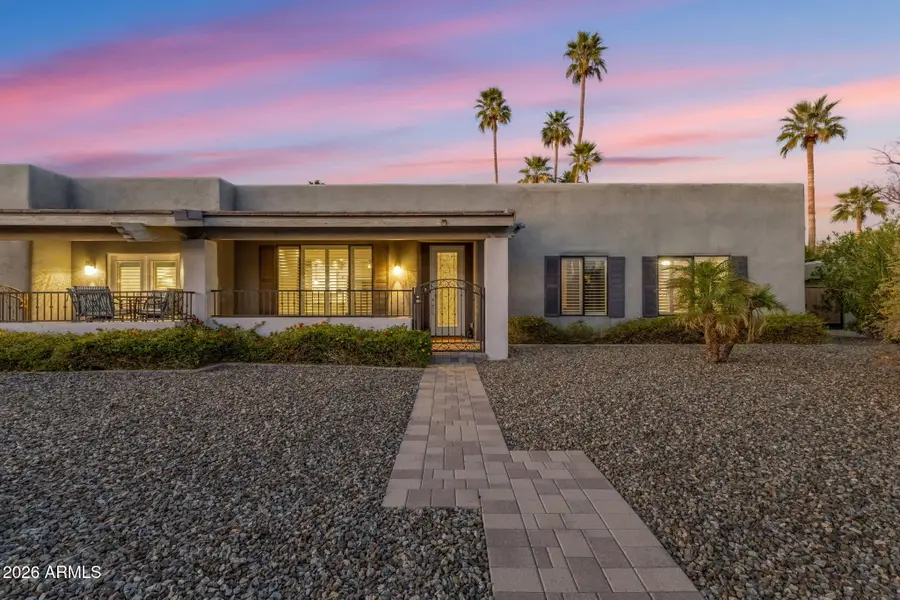 6502 E Sharon Drive, Scottsdale, AZ 85254 - #2