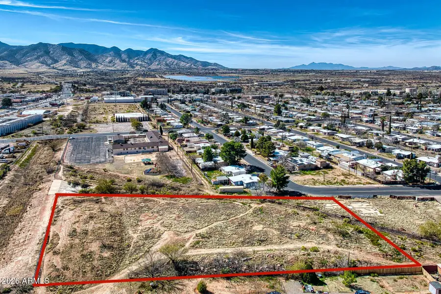 TBD N Carmichael Avenue #10671318, Sierra Vista, AZ 85635 - #3